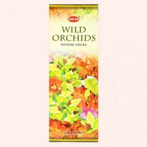 Благовония HEM Wild Orchids Дикие Орхидеи