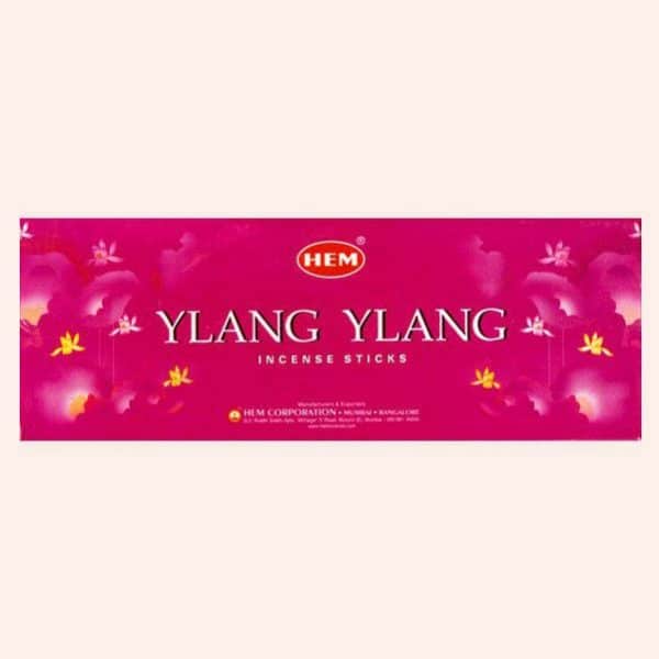 Благовония HEM Ylang-Ylang Иланг-Иланг