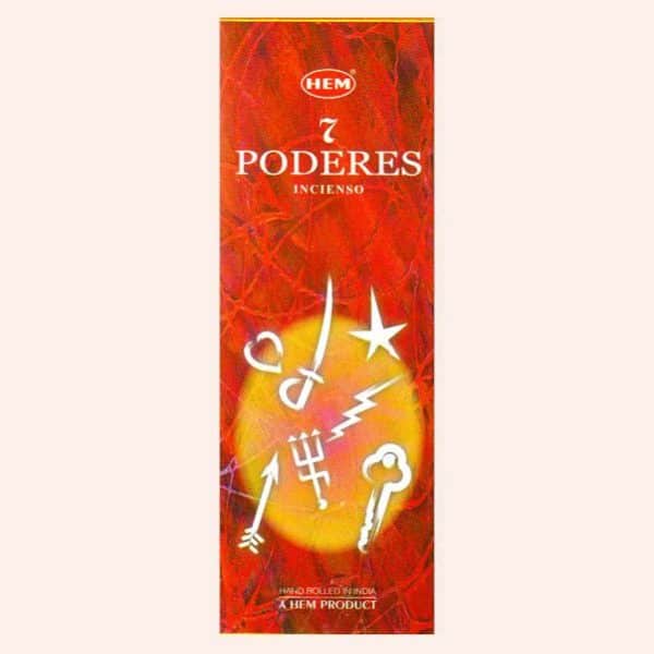 Благовония HEM 7 Powers 7 Энергий