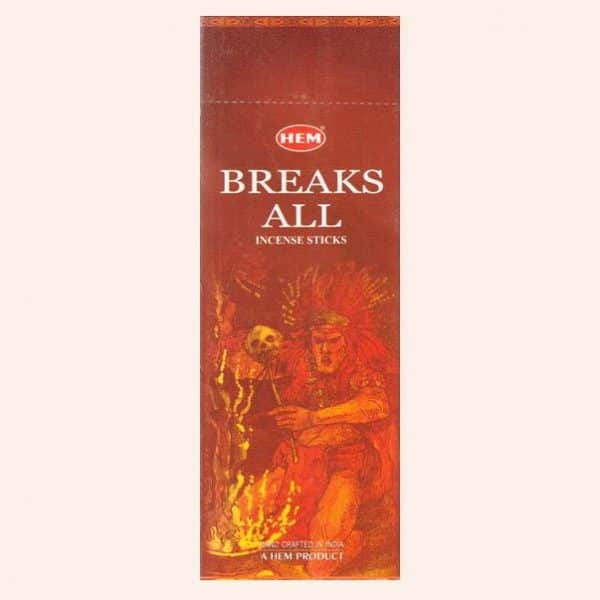 Благовония HEM Breaks All Разрушение Преград