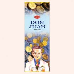 Благовония HEM Don Juan Дон Жуан