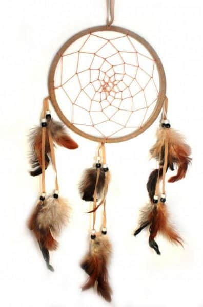 Ловец снов - одно кольцо