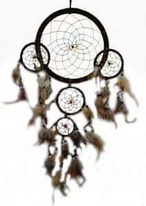 Ловец снов - 5 колец