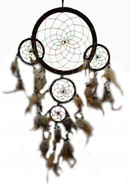 Ловец снов - 5 колец