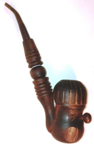 Курительная трубка 1