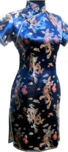 китайская одежда для женщин