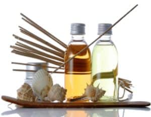 благовония и эфирные масла