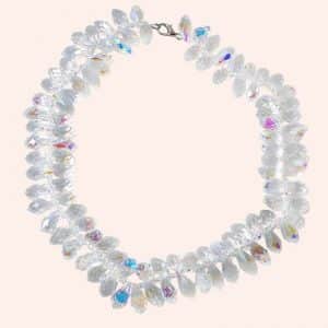 Бусы из хрусталя Бусы из хрусталя