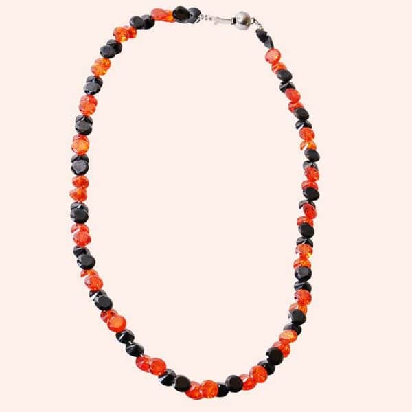 Бусы из фианита