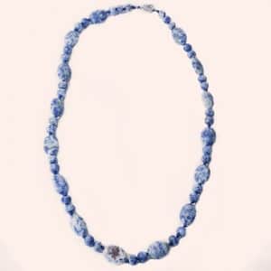 Бусы из лазурита Бусы из лазурита 2