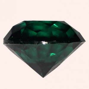 Бриллиант 2 см изумрудный Бриллиант 2 см изумрудный