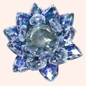 Хрустальные кристаллы фен шуй