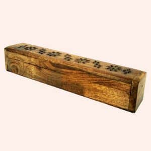 Подставка для благовоний Пенал 29 см