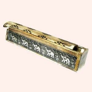 Подставка для благовоний Пенал 31см