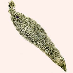 Подставка для благовоний ОМ 22см металл