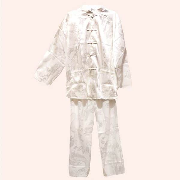 Китайский костюм мужской