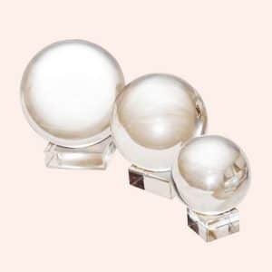 Хрустальные шары