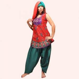 Индийская одежда