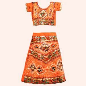 Ленга чоли оранжевая Ленга чоли оранжевая