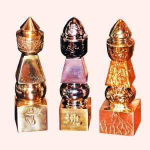 Китайская пагода, тыква горлянка