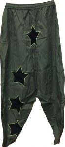 Афгани цвета хаки Рейнджер