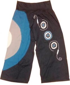 Безымяннааый Чёрные афгани Круги на полях