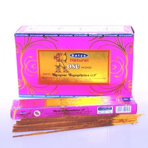 Благовония SATYA Natural ROSE 15г Благовония SATYA Natural ROSE 15г