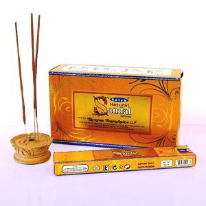 Благовония SATYA Natural сандал 15г Благовония SATYA Natural сандал 15г