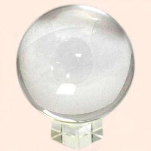 Хрустальный шар для ясновидения