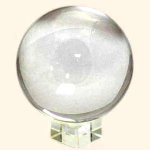 Хрустальный шар 13 см