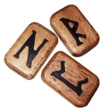 руны миниатюра