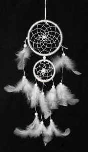 Ловец снов белый Ловец снов белый