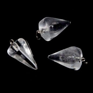 Маятник для биолокации хрусталь 3.5см