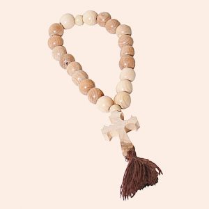 Чётки 20 бусин ясень Чётки 20 бусин ясень