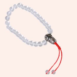 Чётки 27 бусин хрусталь