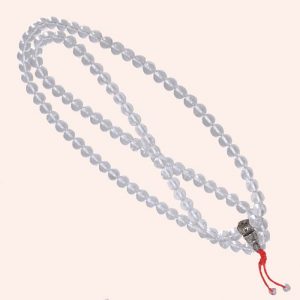 Чётки 108 бусин хрусталь