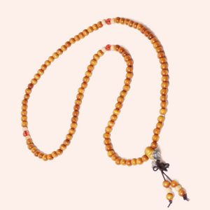 Чётки 108 бусин деревянные Чётки 108 бусин деревянные