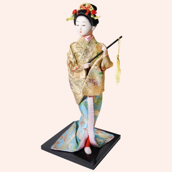 Японская кукла 29см