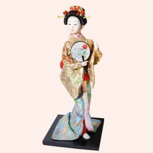 Японская кукла 29.5см Японская кукла 29.5см