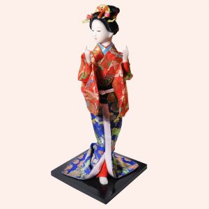 Японская кукла 30.5см