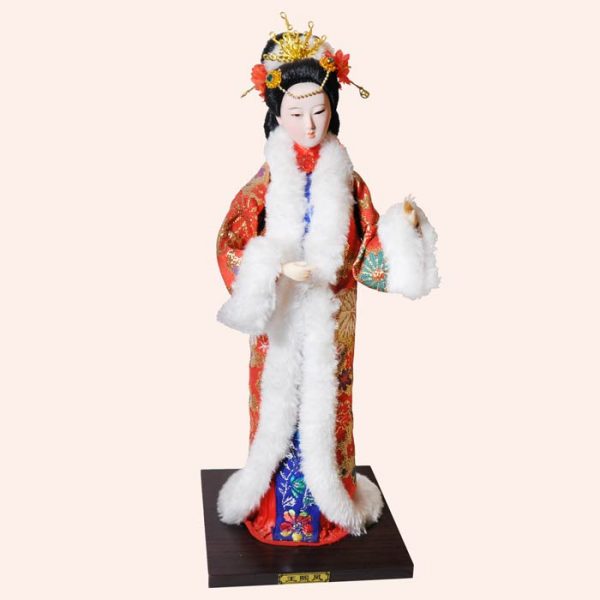 Китайская кукла 29 см