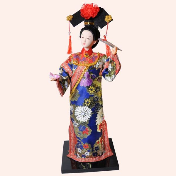 Японская кукла 31см