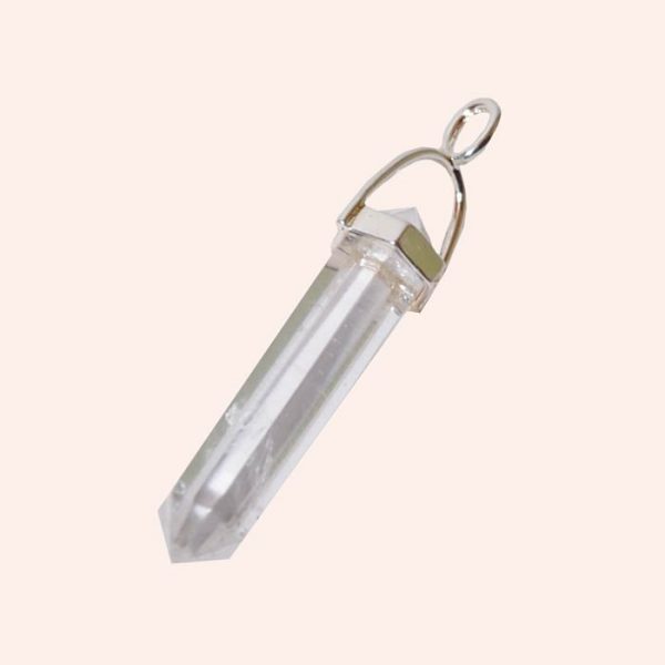 Маятник для биолокации хрусталь 5см