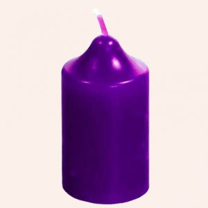 Чакровая свеча Сахасрара