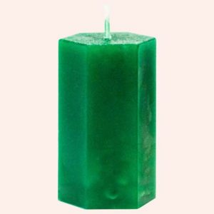 Ароматическая травяная свеча Денежный рост Ароматическая травяная свеча Денежный рост