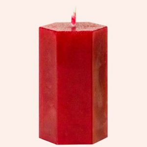 Ароматическая травяная свеча Заключение брака Ароматическая травяная свеча Заключение брака