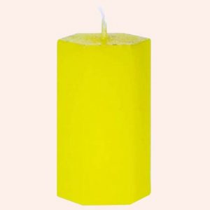 Ароматическая травяная свеча Снятие стресса Ароматическая травяная свеча Снятие стресса