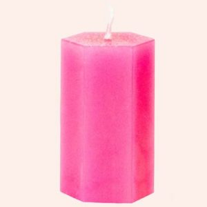 Ароматическая травяная свеча Обольщение Ароматическая травяная свеча Обольщение