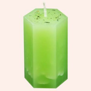 Ароматическая травяная свеча Чаша терпения Ароматическая травяная свеча Чаша терпения