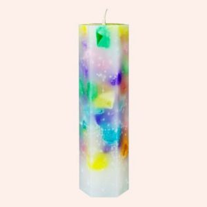 Свеча Радуга Желаний Свеча Радуга Желаний